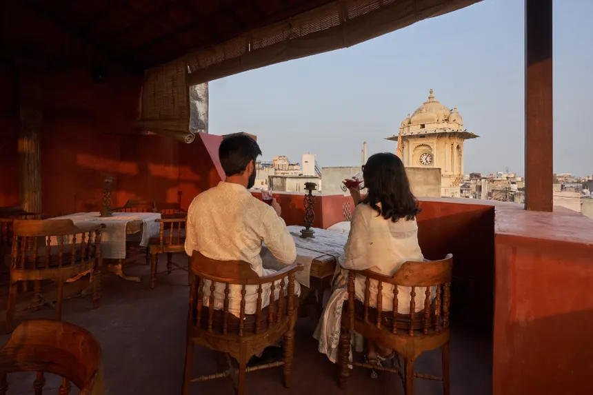 Kaladwas Lal Haveli