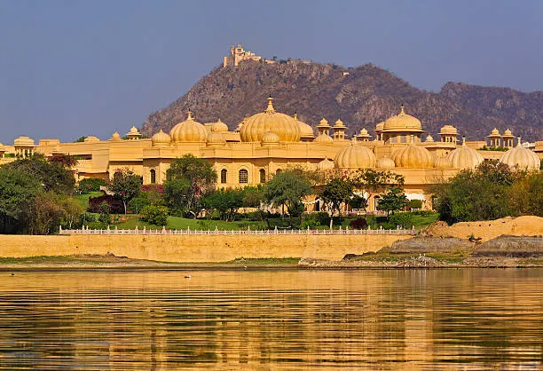 The Oberoi Udaivilas